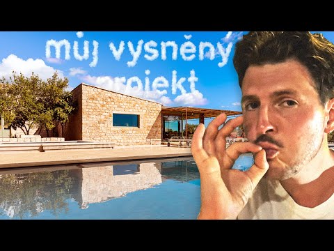 Vytvořil jsem hudební sen na Sicílii