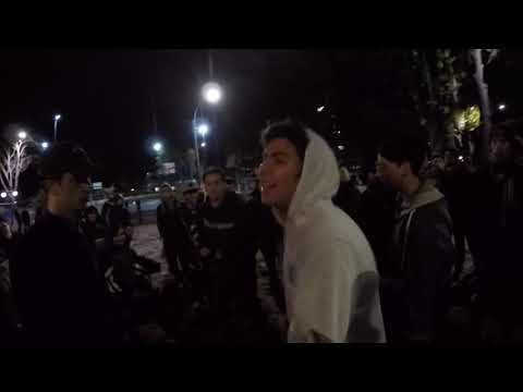 RETROBATTLES: DBZ-OCTAVOS JAC-WES vs SARKASMO-UZAKTG vs ZK-DILLIZI