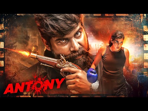 Antony Full Movie (Hindi Dubbed) | Joju George | Kalyani | Nyla | 2025 South Action Thriller