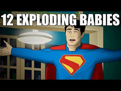 Lois Interviews Superman