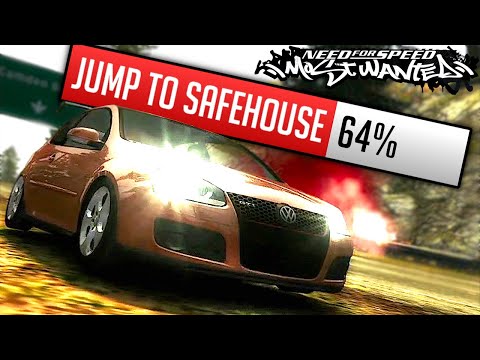 Twitch Controls NFS Most Wanted: Chaos Mod! | KuruHS