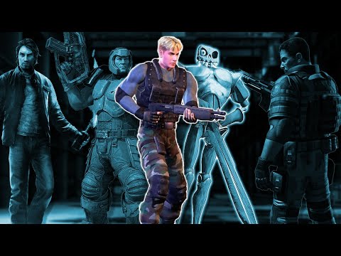 The Story of Dino Crisis 2