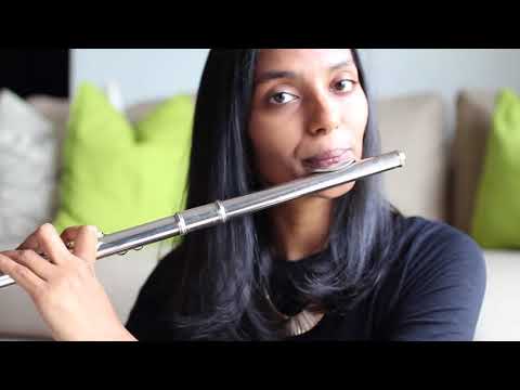 Ragazza suona Shape of You con il flauto! Fantastica!