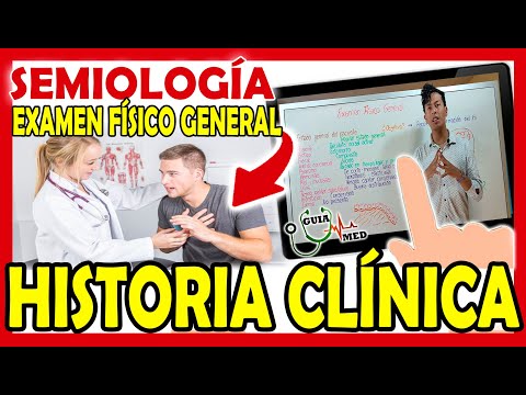 GENERAL PHYSICAL EXAM SEMIOLOGY | GuiaMed