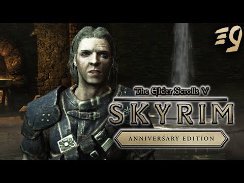 RAT'S DEN ► Skyrim Anniversary Edition Walkthrough #39