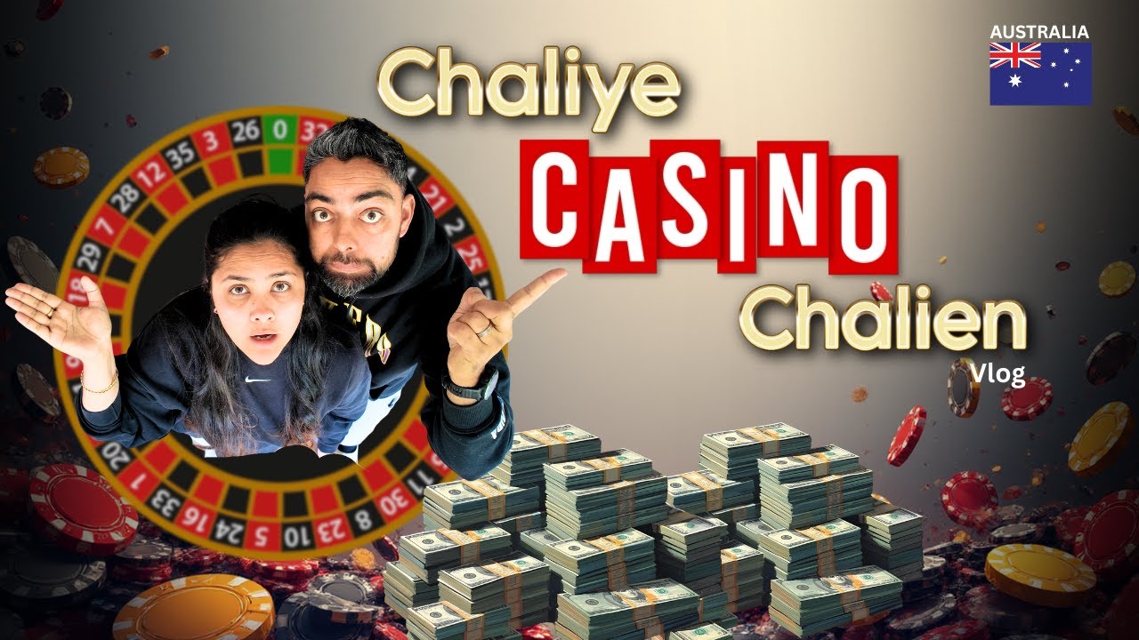 Travelers explore Crown Casino in this video.