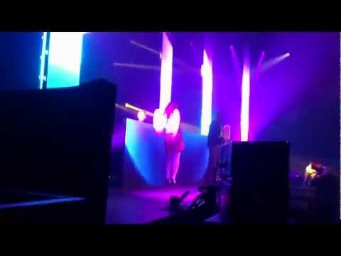 GREGOR SALTO FT CHAPPEL @ SUPER SUNDAY X-MAS BASH!!!