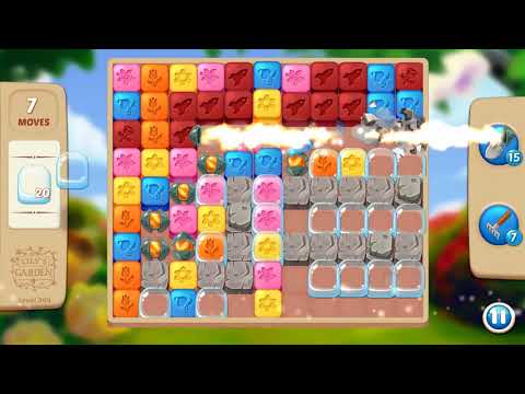 Lily's Garden Level 344 - No Boosters