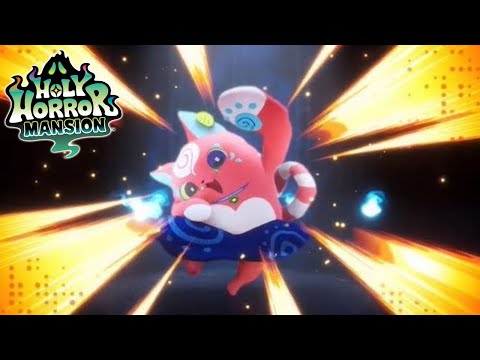 Holy Horror Mansion Teaser Trailer - Level-5 Vision 2023 II