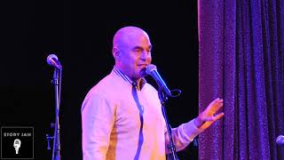 PETER SAGAL on Story Jam video