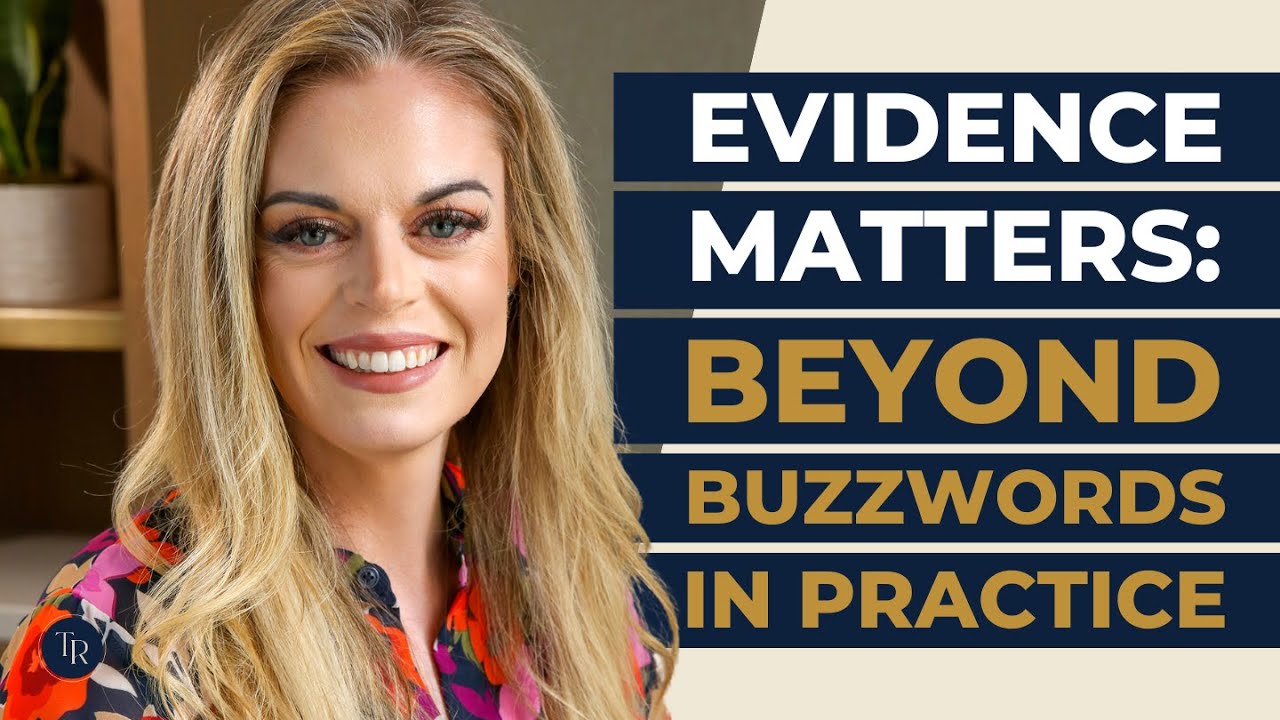 Why Evidence Informed Practices Are Needed | Informed Evidence vs Based On Evidence