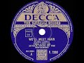 1st RECORDING OF: We’ll Meet Again - Vera Lynn (1939 version)
