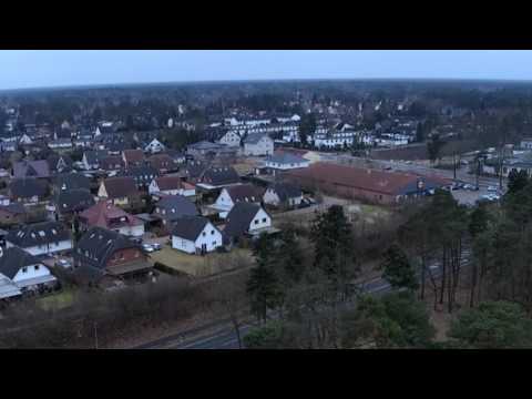 Blick auf Hambühren