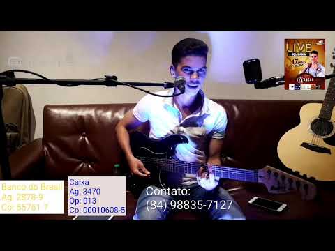 Lucas Allef - Na Sala [ Live Solidária  ]