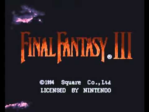 Final Fantasy III SNES Music   Searching for Friends