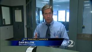 Brevard Co. jail implements changes after accused killer's release