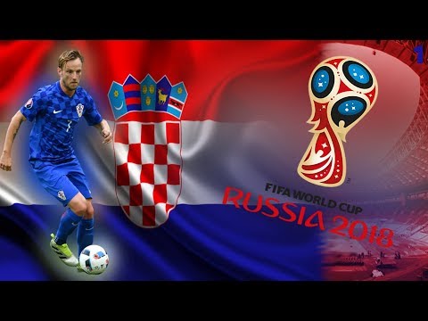 Croatia World Cup Mode - Episode 1 - ARGENTINA!! - Fifa 18