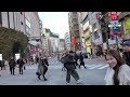 A Walk In Shibuya Tokyo Japan One Of The Most Lively Areas Of The Largest City In The World