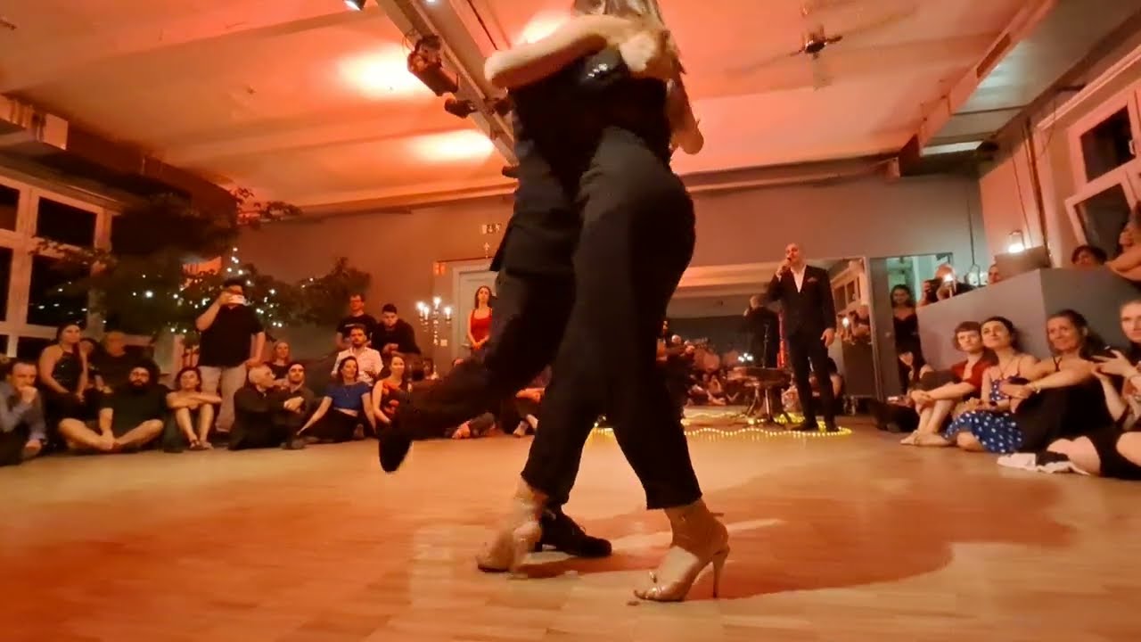 Ornella Simonetto & Leo Di Cocco -  Juan Villarreal & Patricio Crom - Rey de la ilusión