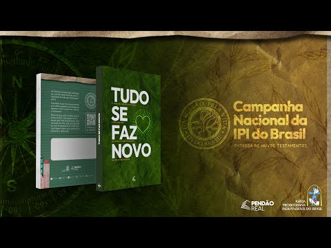 Campanha Tudo se Faz Novo