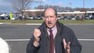 Parents at Meadowland Elementary say building is unsafe