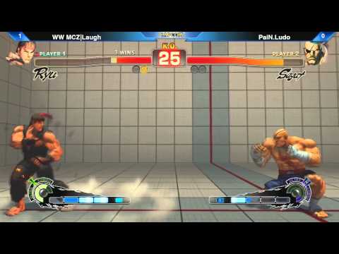 REVOX - Desafio de duplas - WW MCZ|Laugh VS PaiN.Ludo