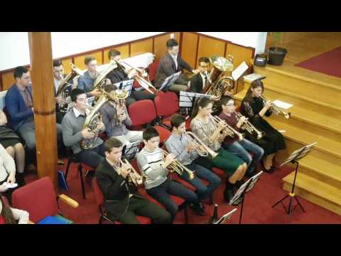 Stanca manturirii - Fanfara Comisani