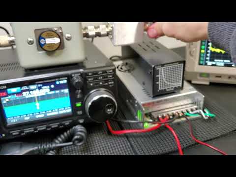 President Walker II FCC CB Radio. Out of the box performance and demonstration.  A fantastic radio.