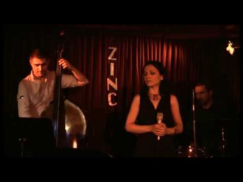 Maya Nova @Zinc Bar, NY