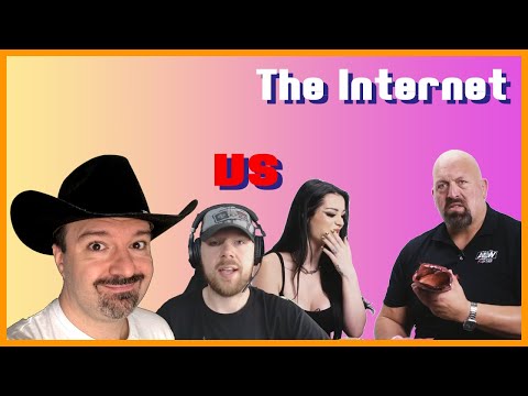 NASCAR Wrecks/Wrestlers Try Snacks/Magnet Fishing! DSP vs. the Internet Ep. 31: Sept. 17, 2023