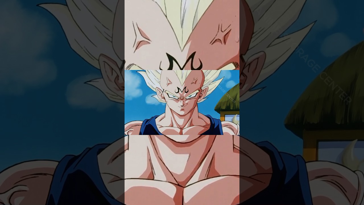 Perfect Warrior Vegeta - Motivational