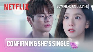 Download lagu 'From now on, can I do as I please?' | Boyfriend on Demand | Netflix [ENG SUB] mp3