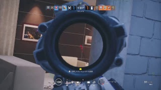 [レインボーシックスシージ］垂れ流し
