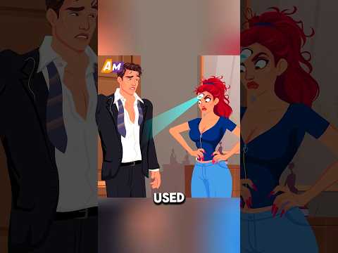 When Doubt Killed Their Love 💔👁️ #roblox #animation #shorts