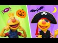 Happy Halloween Sing Along With Tobee