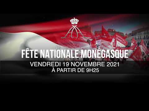 Fête nationale monégasque 2021