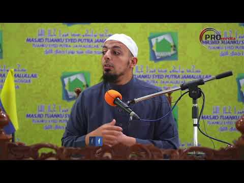 (LIVE) 2-8-2023 SYEIKH SOLEH ABDUL NASER - Tadabbur Al-Quran