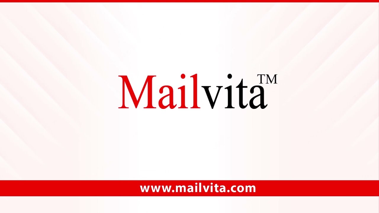 Mailvita Split PST Tool for Mac demo video