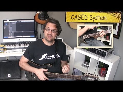 The CAGED System