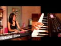 Lights - Ellie Goulding(Piano Instrumental) 