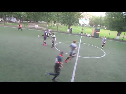 24 КХ 1 тур 10 лига Nomads   Космос