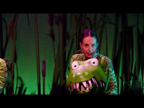 The Enormous Crocodile