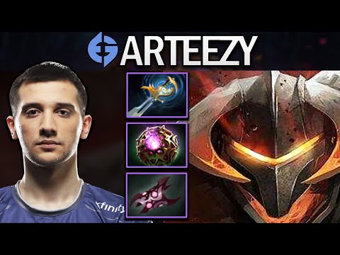 EG.ARTEEZY CHAOS KNIGHT WITH OCTARINE-ARMLET - DOTA 2 7.30 GAMEPLAY