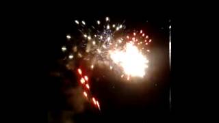 preview picture of video 'Lambert Days Fireworks'