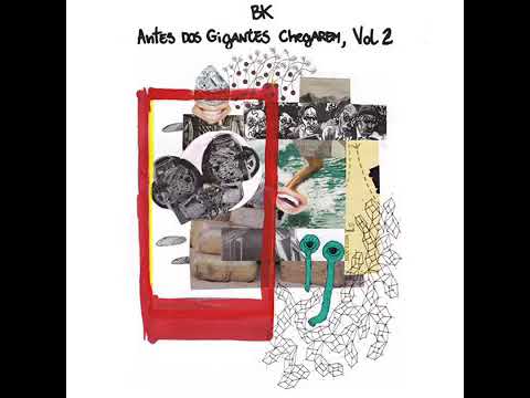 BK'  - Almas (Áudio) Part. Juyè