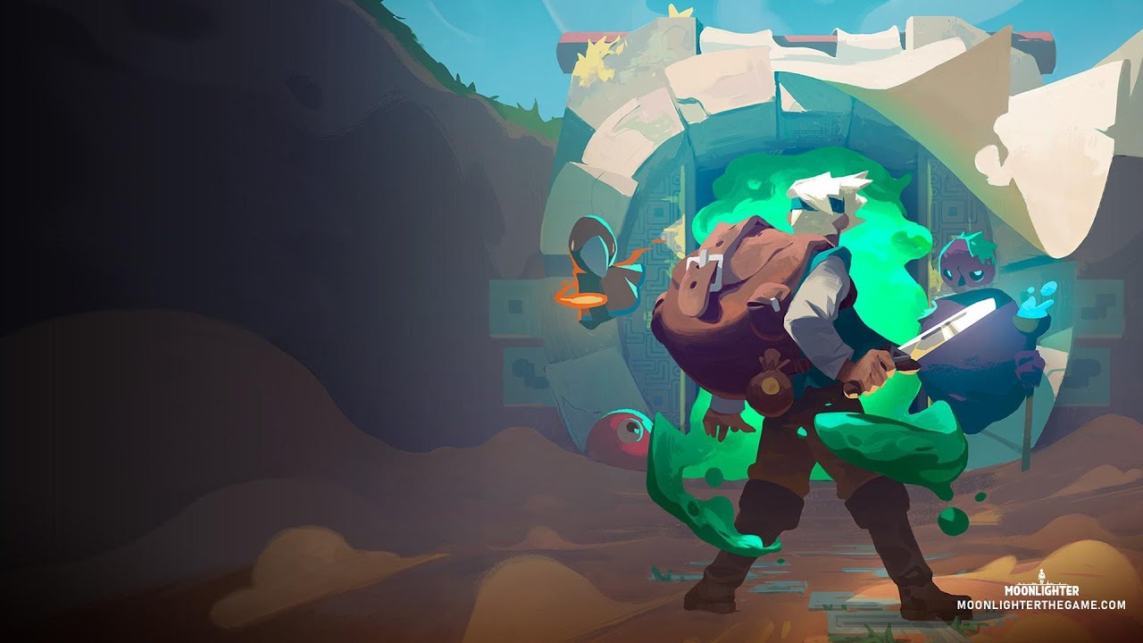 Moonlighter 2: The Endless Vault Gameplay