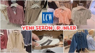 Lc waikiki yeni sezon kıyafetler 🌸 kıyafet alışverişi | kıyafet modell