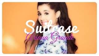 Ariana Grande - Suitcase // Lyrics + Deutsche Übersetzung