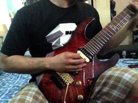 Suhr Modern 7 short demo