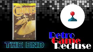 Chronos: A Tapestry of Time (1987) Sinclair ZX Spectrum 128 ending [Retro Gaming]